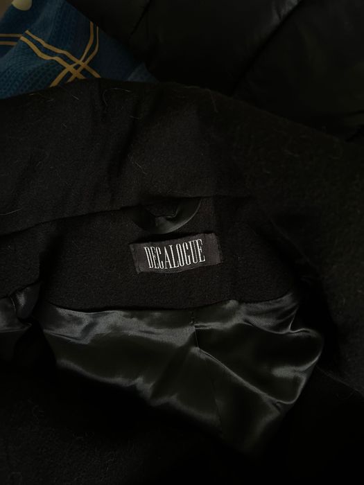 Палто  Decalogue