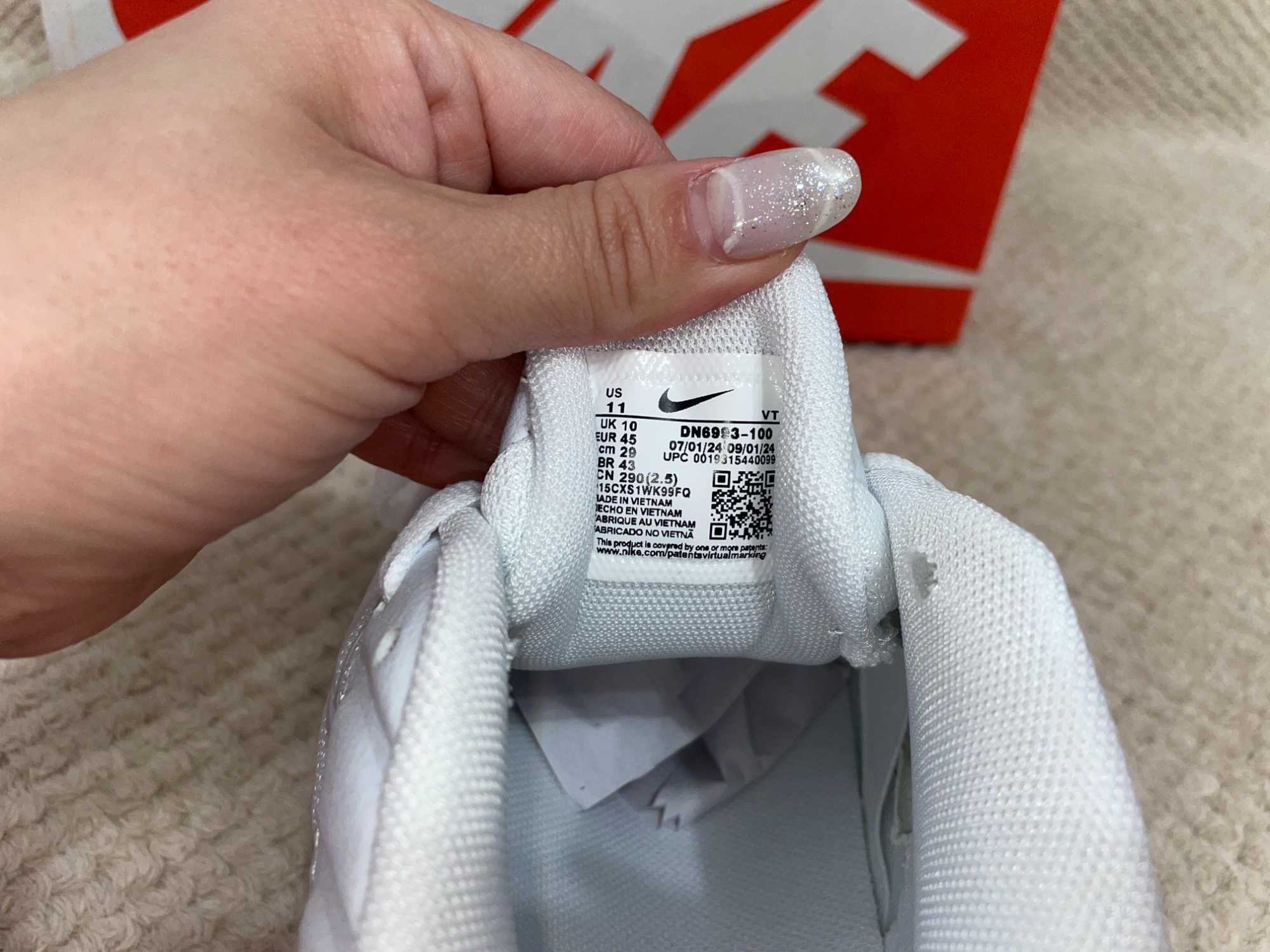 Sneakers NIKE Air Max Plus 3 nr 45