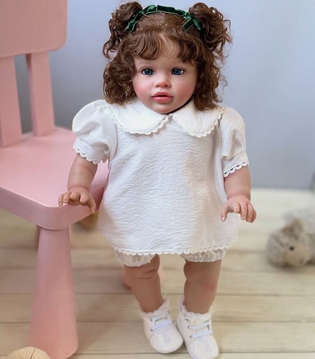 Кукла Reborn ПИПА