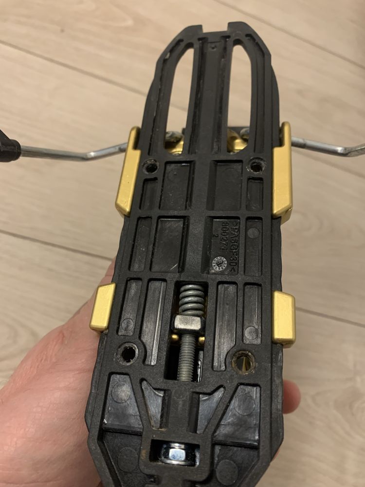 Legaturi ski schi freeride tura Dynafit Beast 16 - impecabile