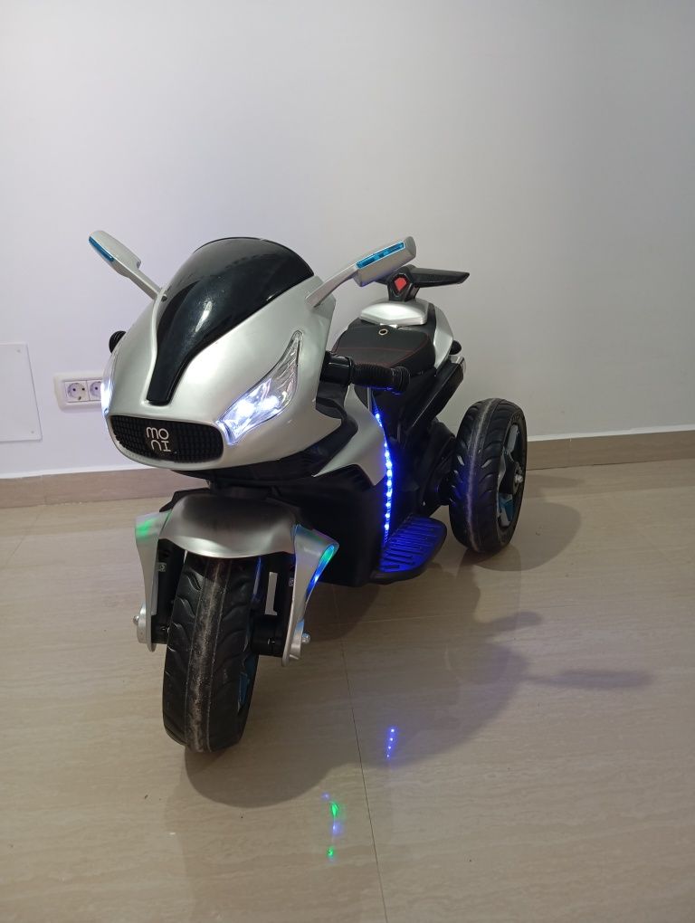 Aur Motocicleta electrica pentru copii