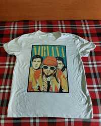 Тениска на Nirvana Размер L