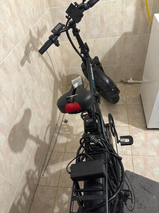 Электровелосипед