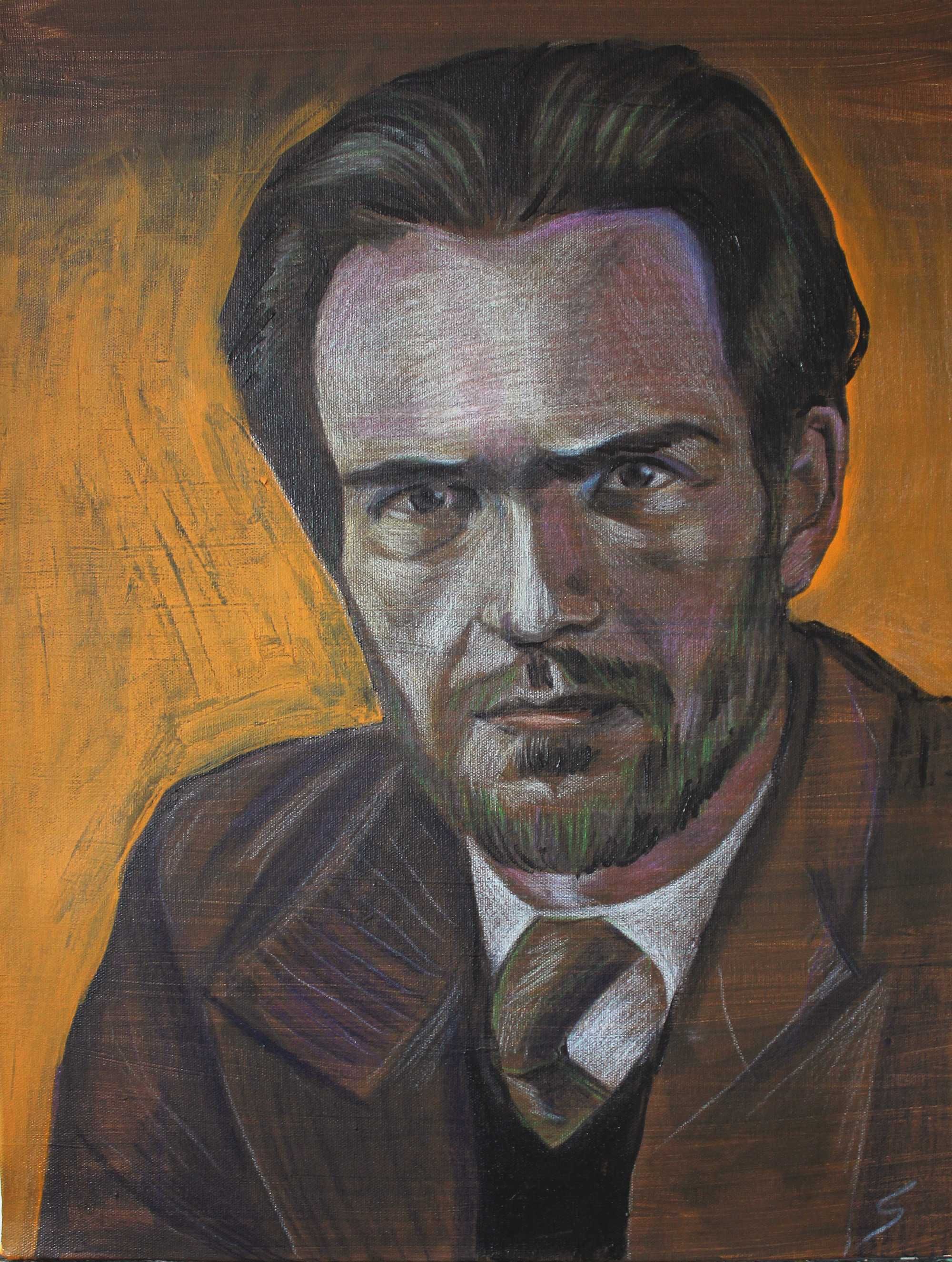 Рисувам портрети по поръчка - маслени бои, платно, молив, хартия