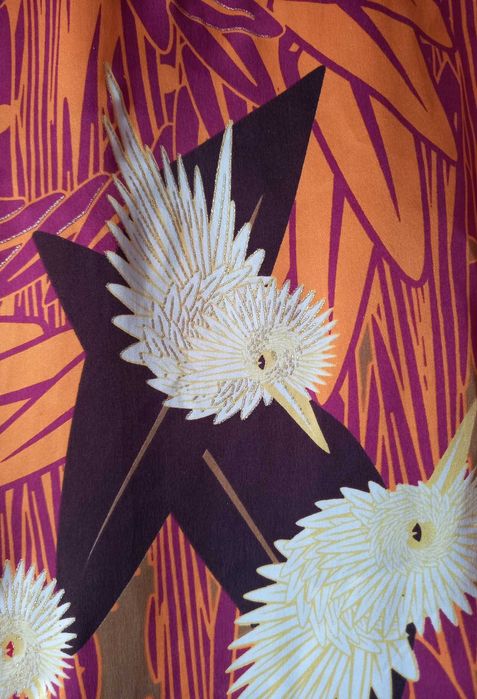 Cămașă material Roberto Cavalli original mătase nouă