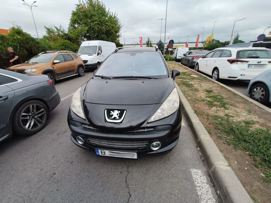 Peugeot 207 Peugeot 207 1.6 SW