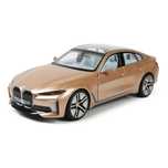 Bmw i4 радиоуправляемая машинка