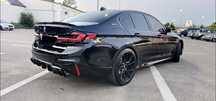 BMW Seria 5 BMW 530e G30 (Plug-in Hibrid) Stage 2, 443CP