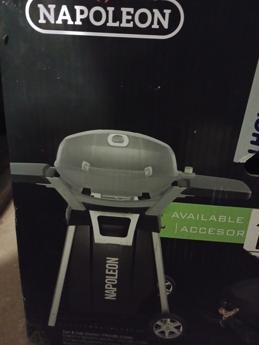 Електрически грил Наполеон