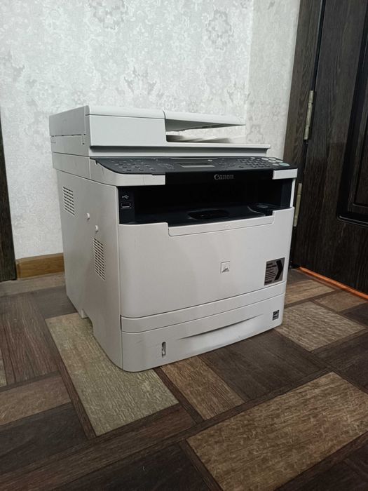 Canon MF6140dn: 4\1-Ксера,Сканер,Принтер Скарасной 1-мин 33 копия.