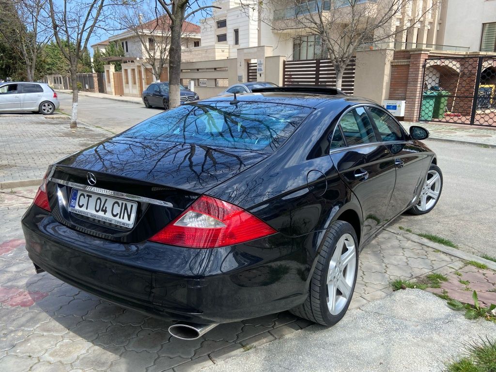 Cls 3.5 benzina +gpl