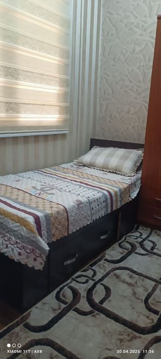 Чилонзор 15 квартал 3 ком квартира аренда