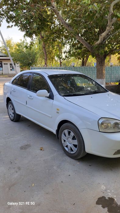 Lacetti 1.8L 2011