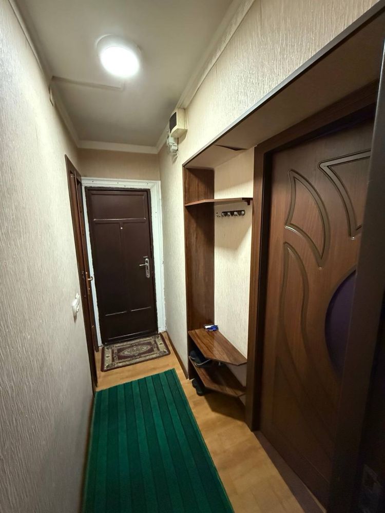 Продается 1 комн квартира по ул Гагарина, ориентир Азиз базар