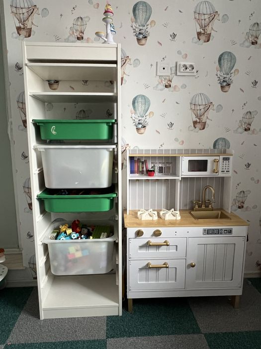 Ansamblu depozitare Ikea - Trofast