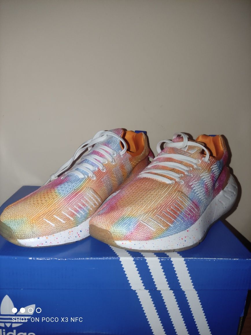 Adidas Swift Run 22 w - Маратонки / Нови с кутия