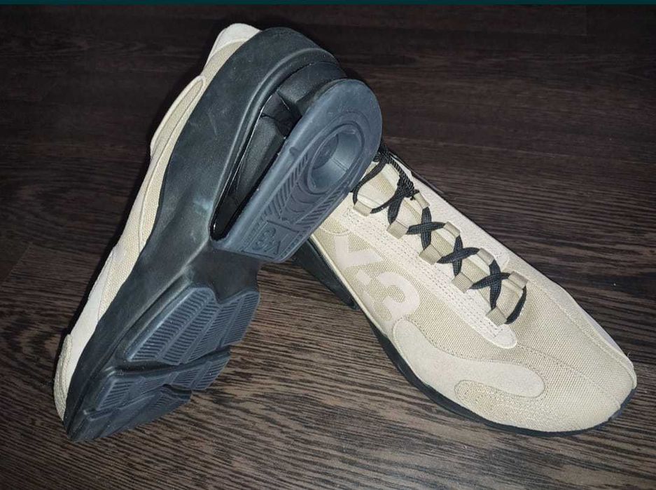 Adidas Y-3 Yohji Yamamoto Beige ‘SUKUI II nr.42