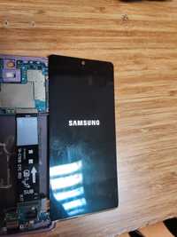 Schimbare geam inlocuire sticla display Samsung A12 A02s A31 A51 A50