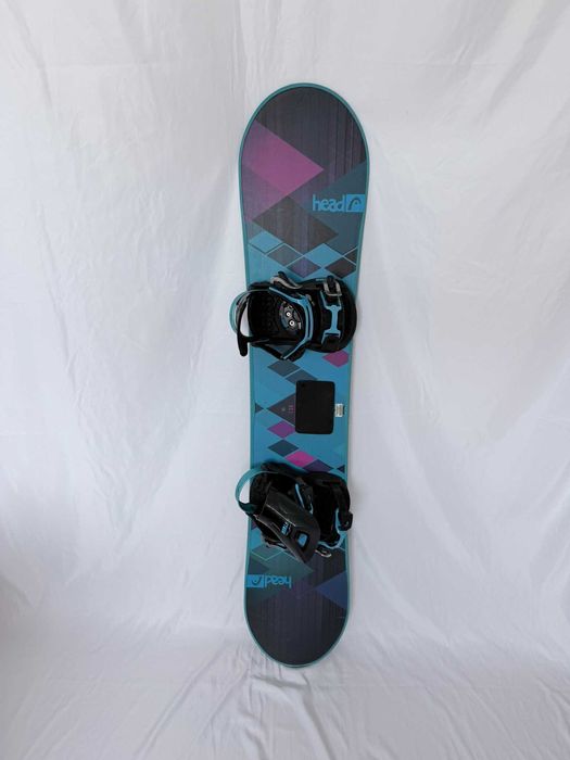 Placa snowboard Head 138cm cu legaturi Head