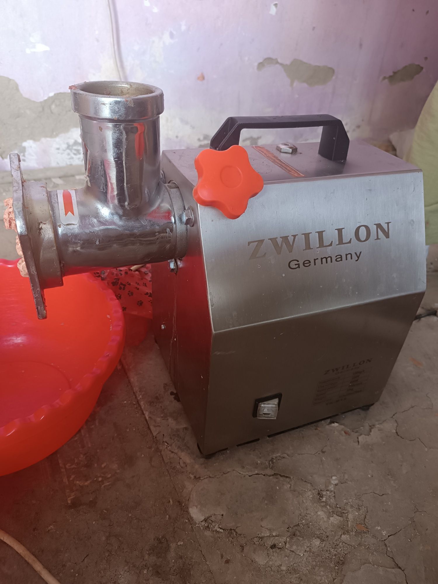 Мясорубка ZWILLON