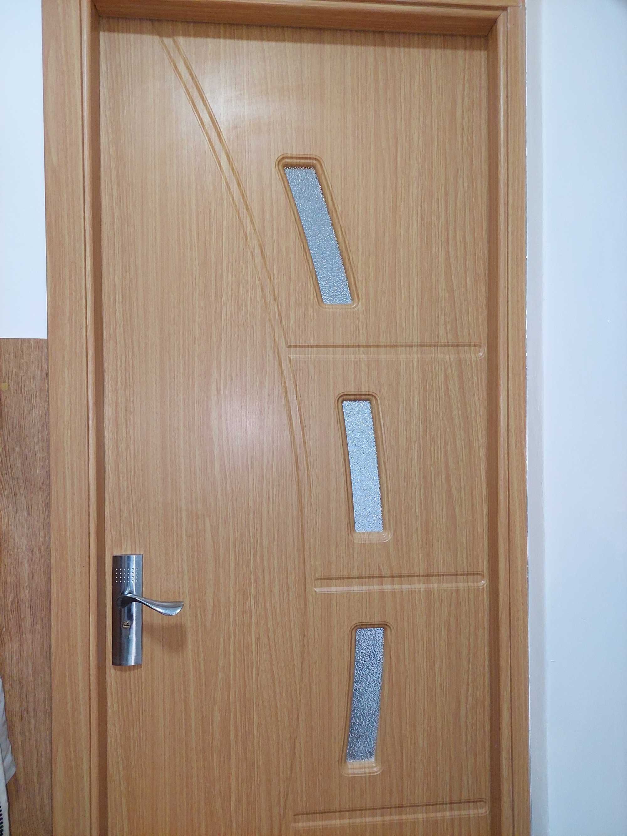 Super Door stejar deschis, 197 x 60 cm