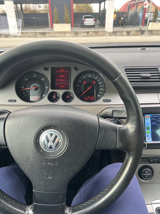 Volkswagen Passat B6 Break