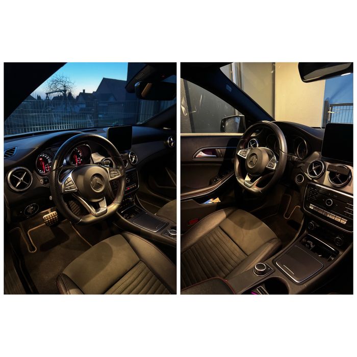 Mercedes-Benz CLA 220d AMG Facelift 7G-DCT AMG Line LED