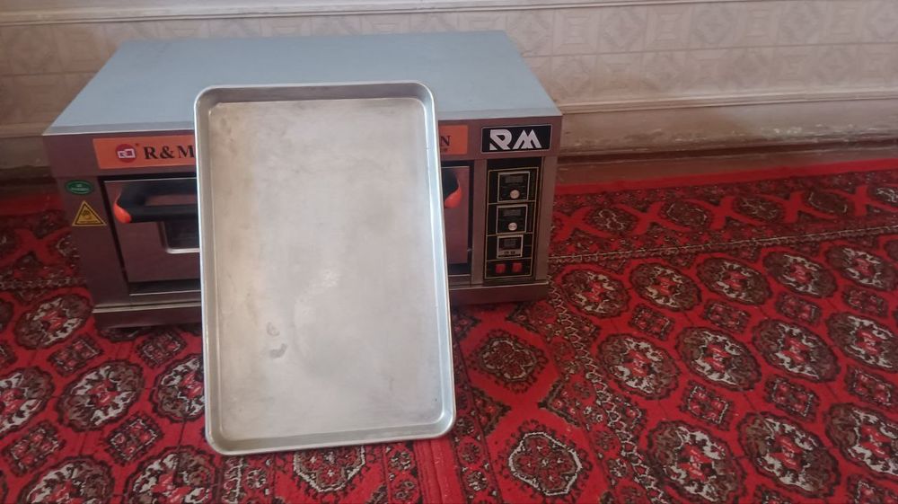 Pechka sotiladi ishlatilmagan toza