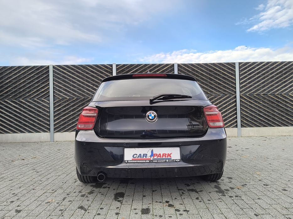BMW 116i Benzina Sport Line EURO 5