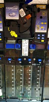 Монетник Монетници за кафе автомати Cashflow 690  вендинг,кафемашини.