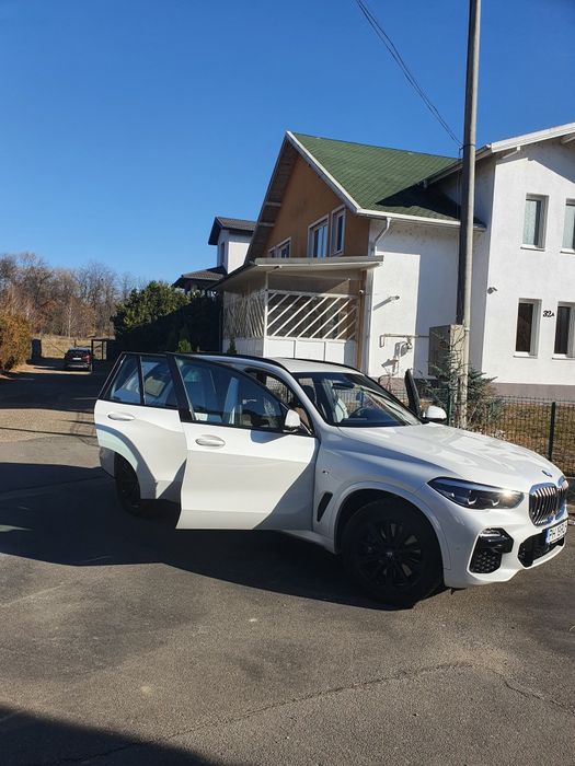 Bara fata bmw x5 2020 pachetul M sport