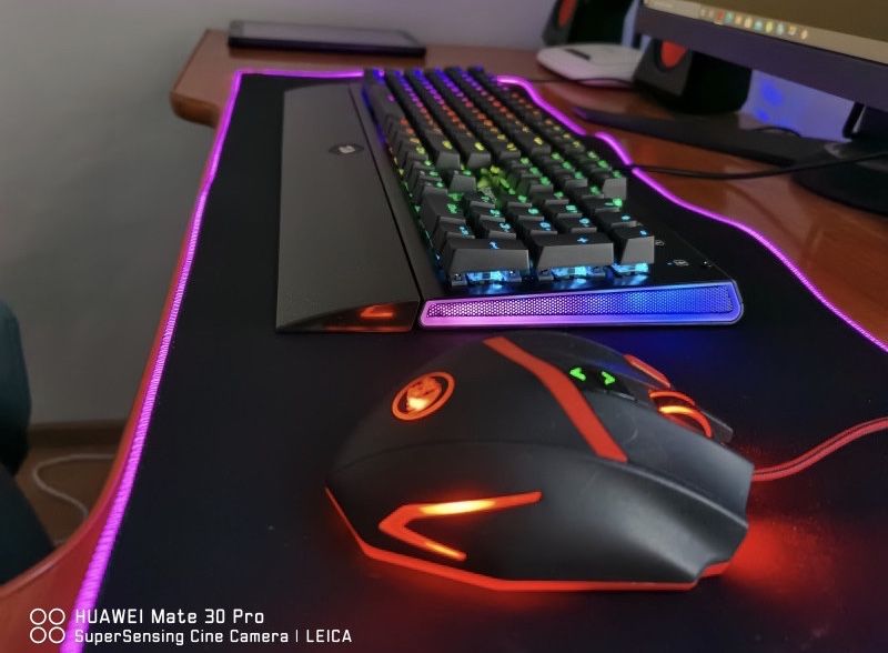 Perifeirice gaming