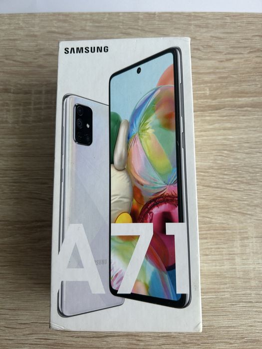 Telefon Samsung Galaxy A71