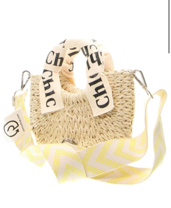 Chloe Дамска модна чанта !!Черен Петък