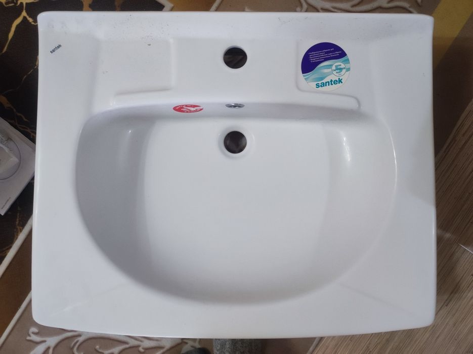 Раковина без тумбы комплект
