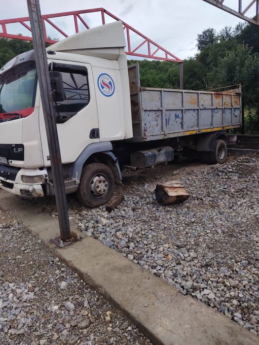 Vand DAF 7,5t basculabil