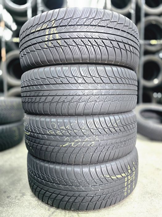 4x 205/60/16 M+S BRIDGESTONE 2018 Stare excelentă