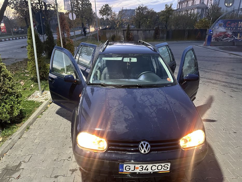 Volkswagen Golf IV 1.9 Tdi -2006