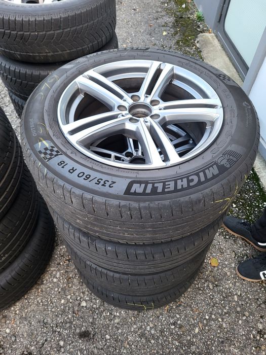 Гуми и джанти 16 до 20