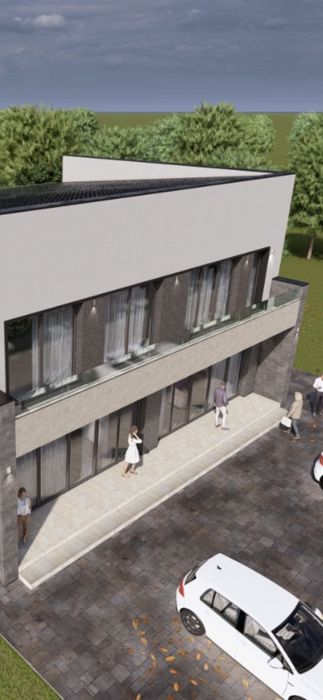 Apartament 2 camere Corbeanca de inchiriat