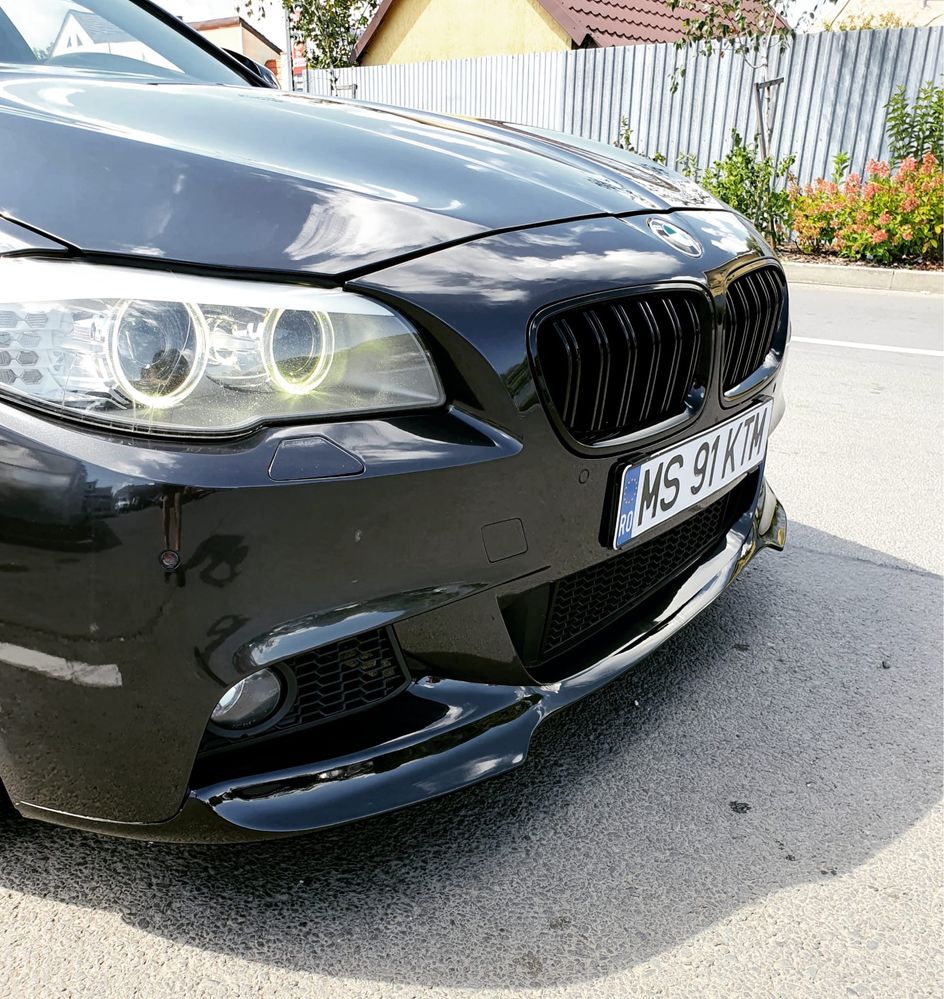 Lip Prelungire Buza Bara Fata BMW F10 F11 Vorsteiner M PERFORMANCE