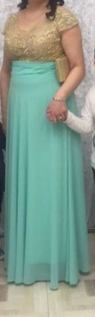 Продам платье в пол