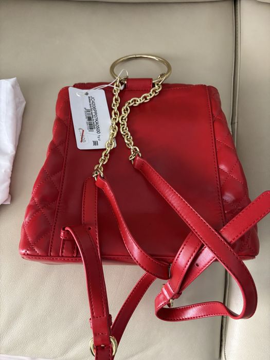 Love Moschino geanta piele naturala