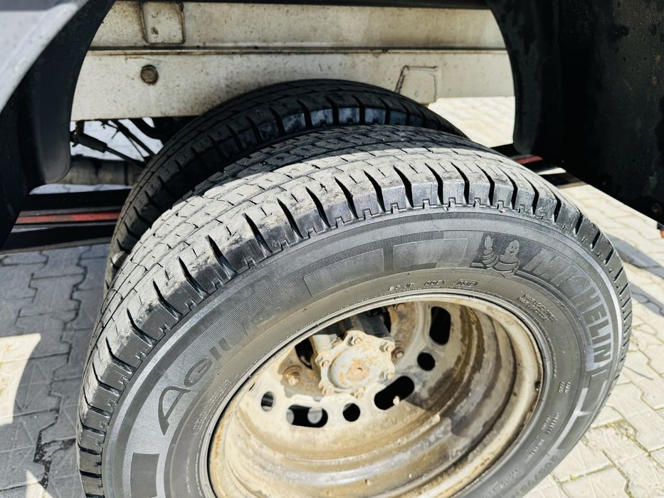 Vand Sprinter cu lift