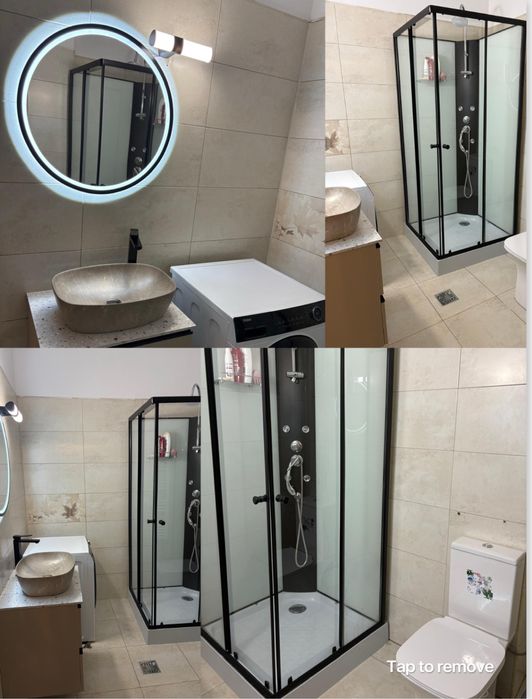 Apartament Cu 3 camere /Bloc Nou/Direct De La Dezvoltator/Sau Schimb !