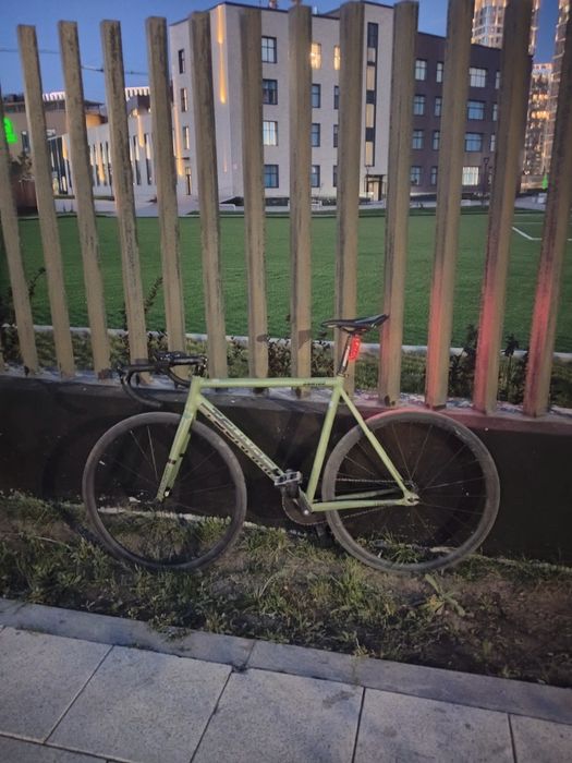 Велосипед тсунами