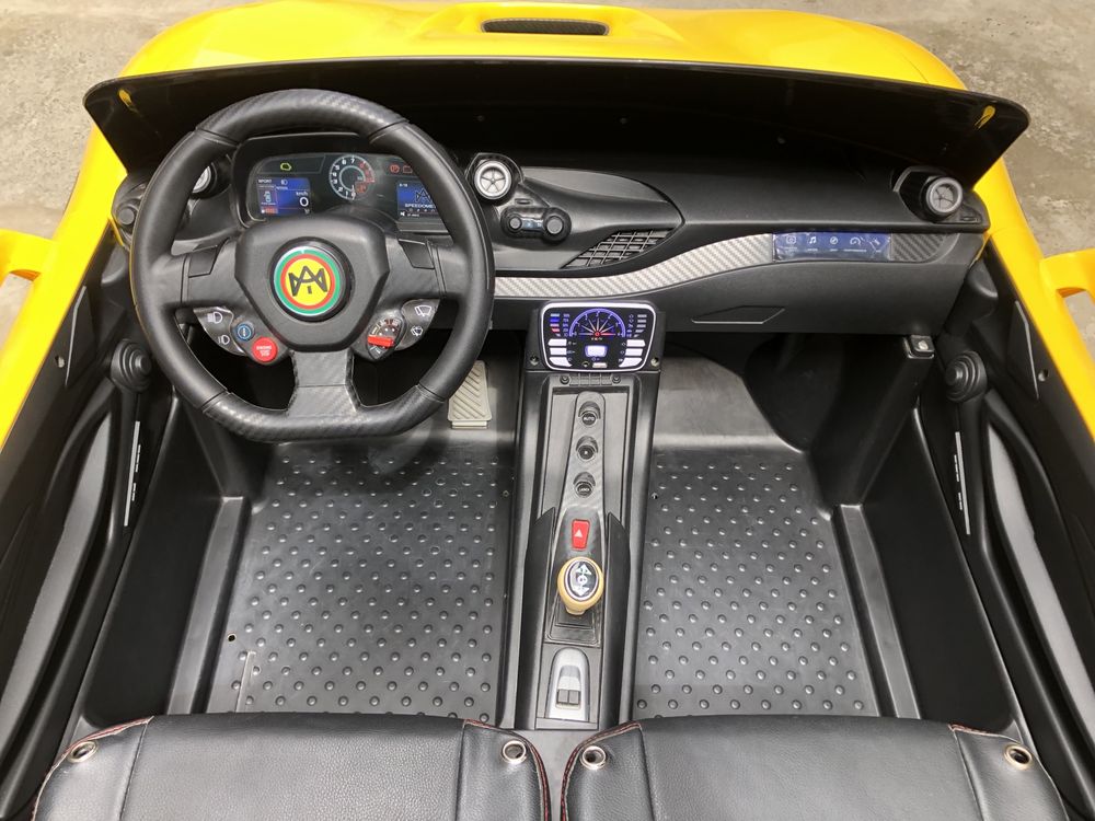 ferrari 24V tezz