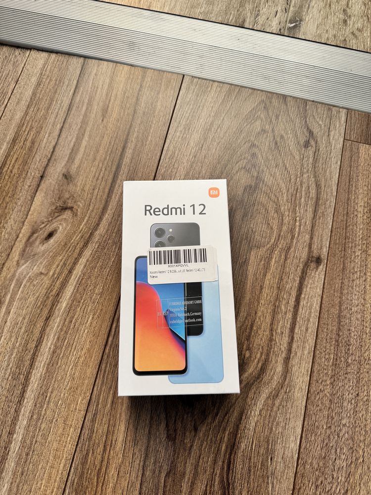 Redmi 12 - 256/8GB - Nou - Sigilat