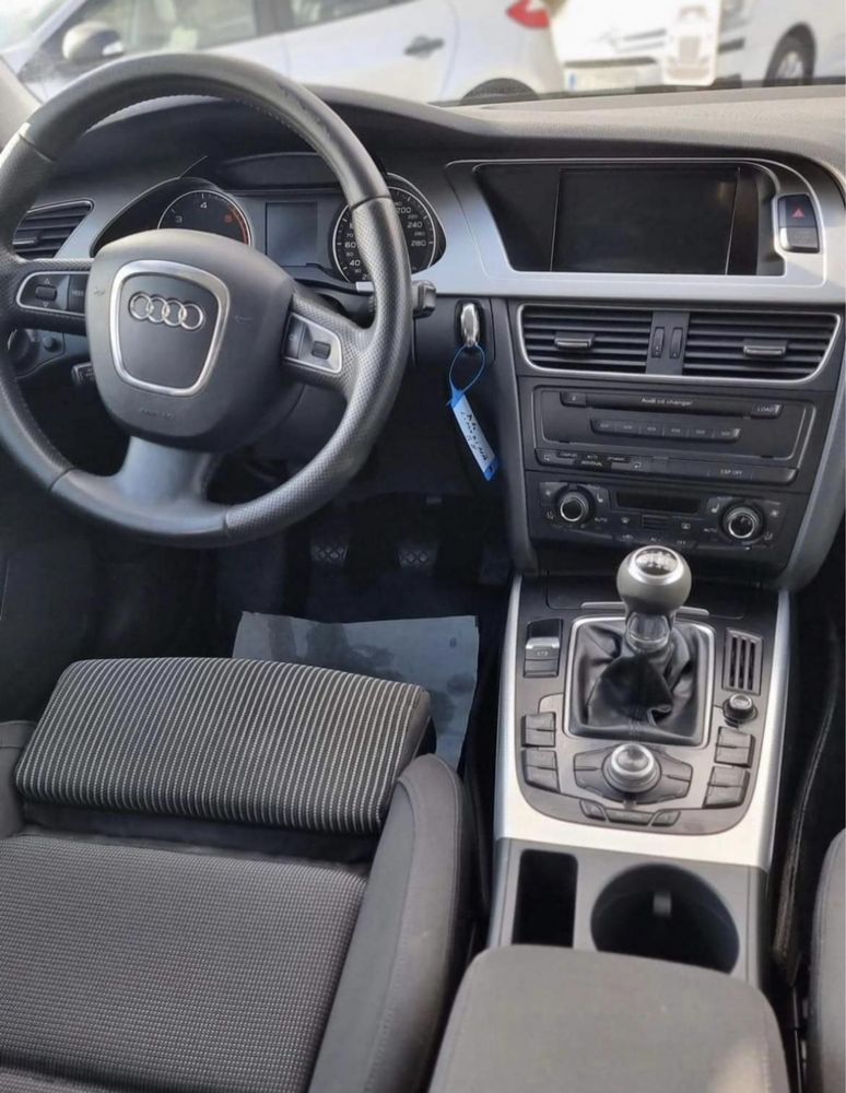 Vand Audi A4 B8 2.0 TDI