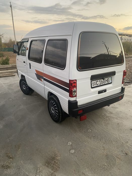 Дамас 2020 метан газ